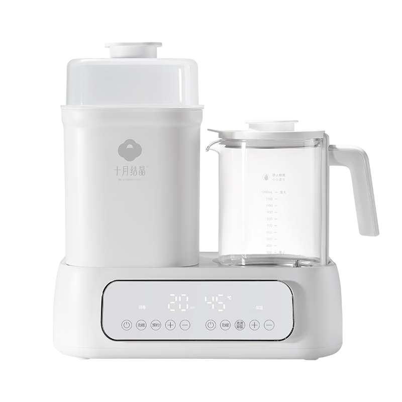 ʮ�½ᾧ������ˮ��Ӥ�����һ������������������������������ɵ���ˮ�� ���������̡����ذ� 1.2L 197.54Ԫ(������)