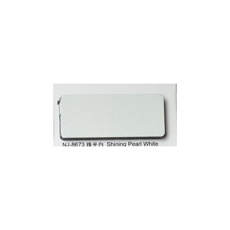 facemini  yyo-42 1220*2440*4mm 铝厚15丝 珠光白 铝塑板护墙板