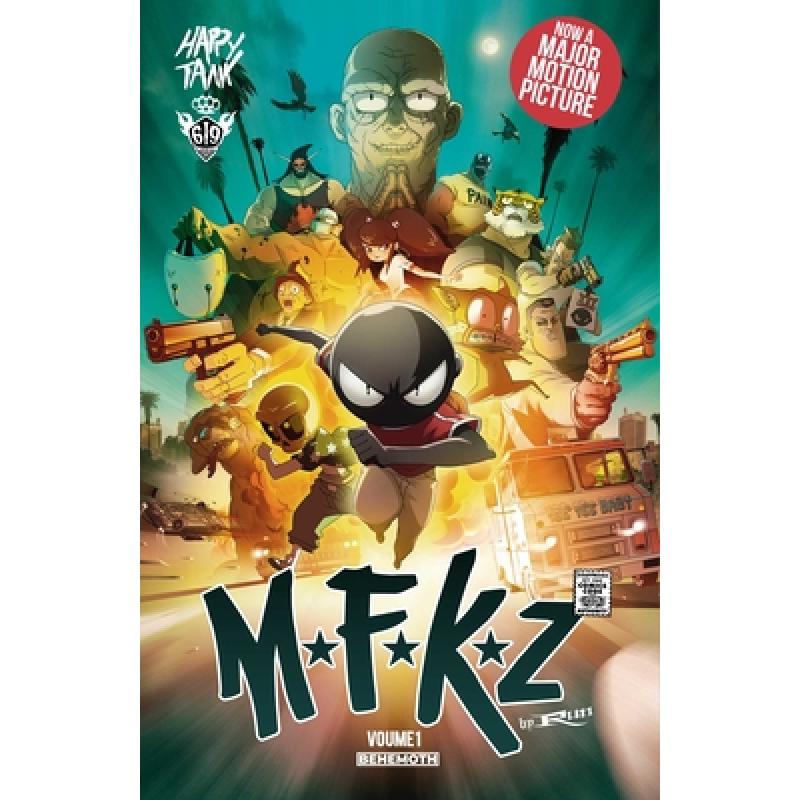 预订 Mfkz: Volume 1
