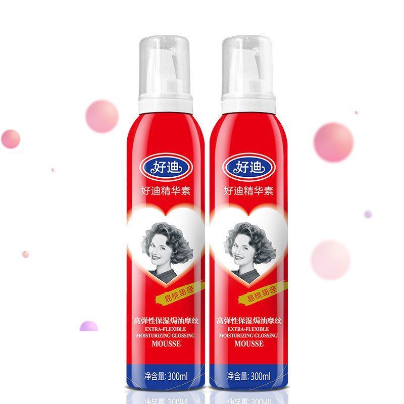 卷发喷雾哪个牌子好用（卷发喷雾适合卷发的弹力素哪个牌子好）-图片2