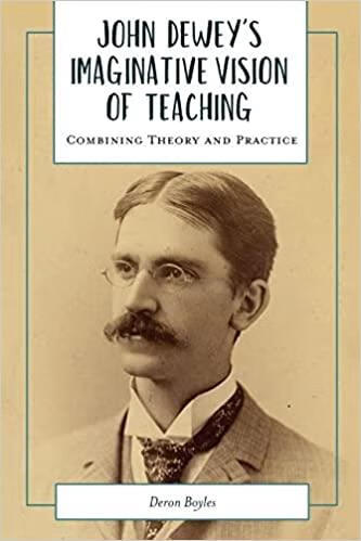 预订 john deweys imaginative vision of teaching: combining