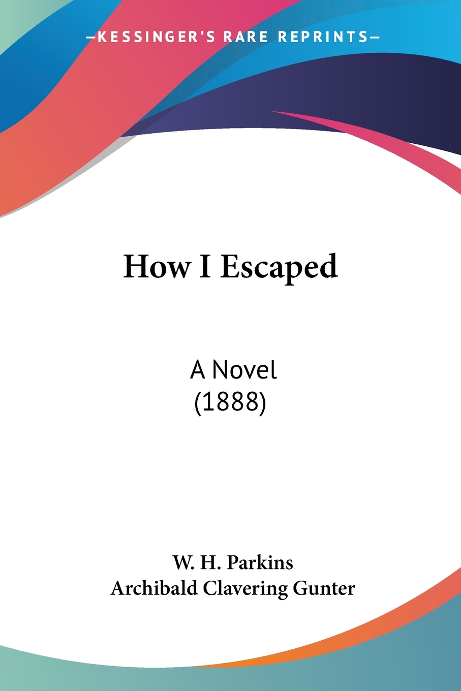 【预售 按需印刷】how i escaped