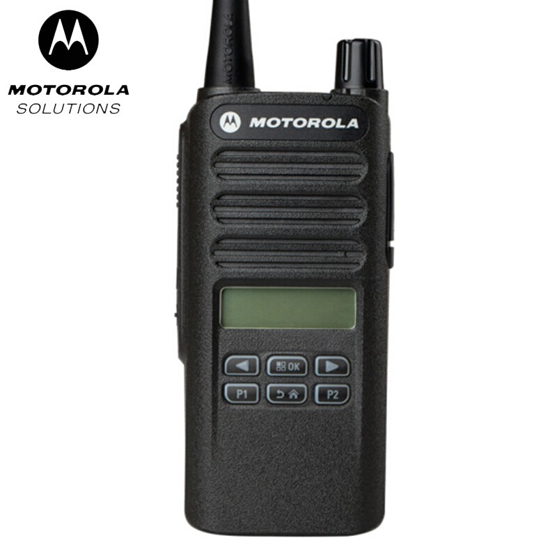 摩托罗拉(motorola) xir c2620 数字对讲机 黑色