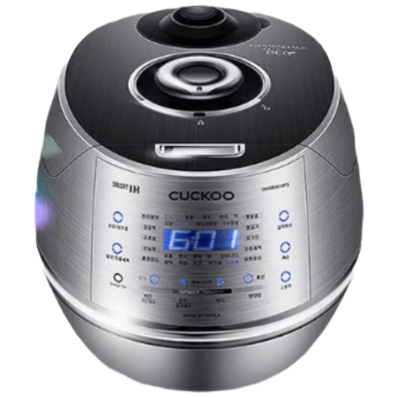 ���⣨CUCKOO��С�����緹�� ����ԭװ���� IH�������ѹ����ԤԼ�๦�ܿ�������緹��DHXB0610FS ����ɫ3L