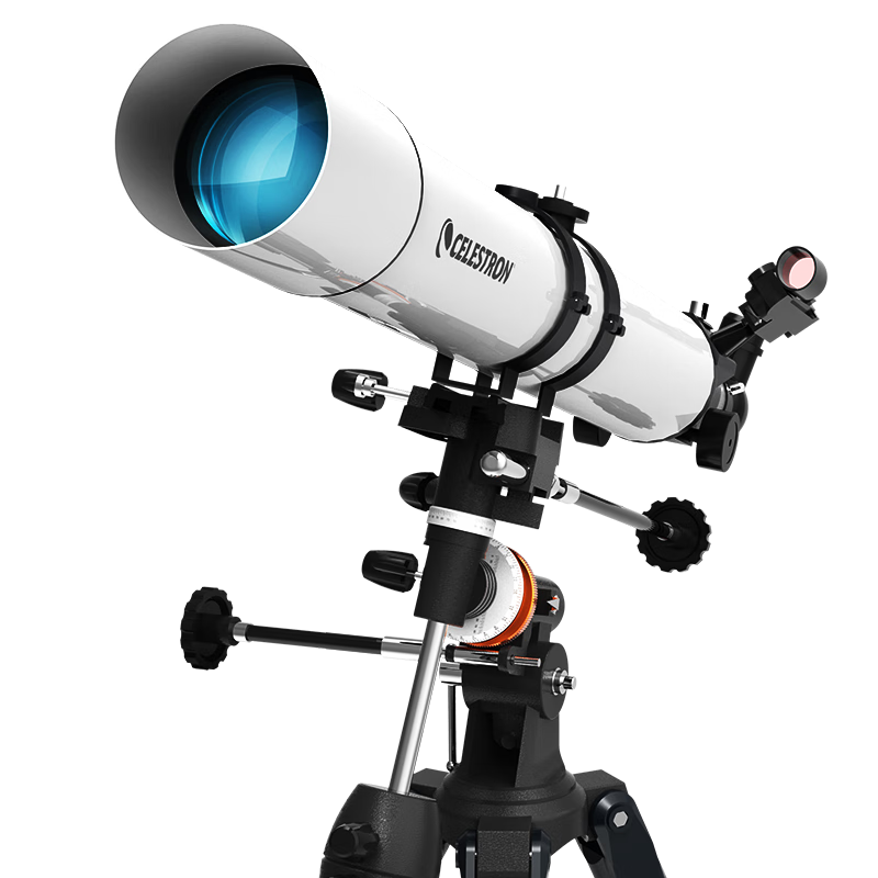 CELESTRON 星特朗 80EQ Pro 天文望远镜