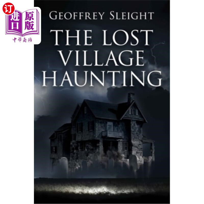 海外直订the lost village haunting 迷失的村庄