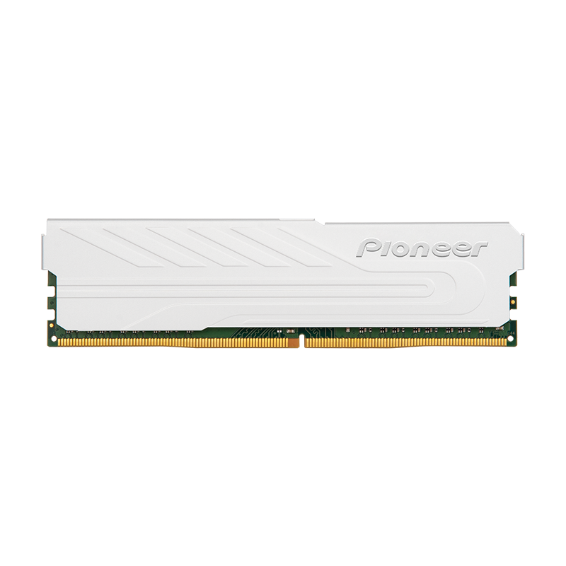 先锋(Pioneer) 8GB DDR4 2400 台式机内存条 冰锋系列100023271711