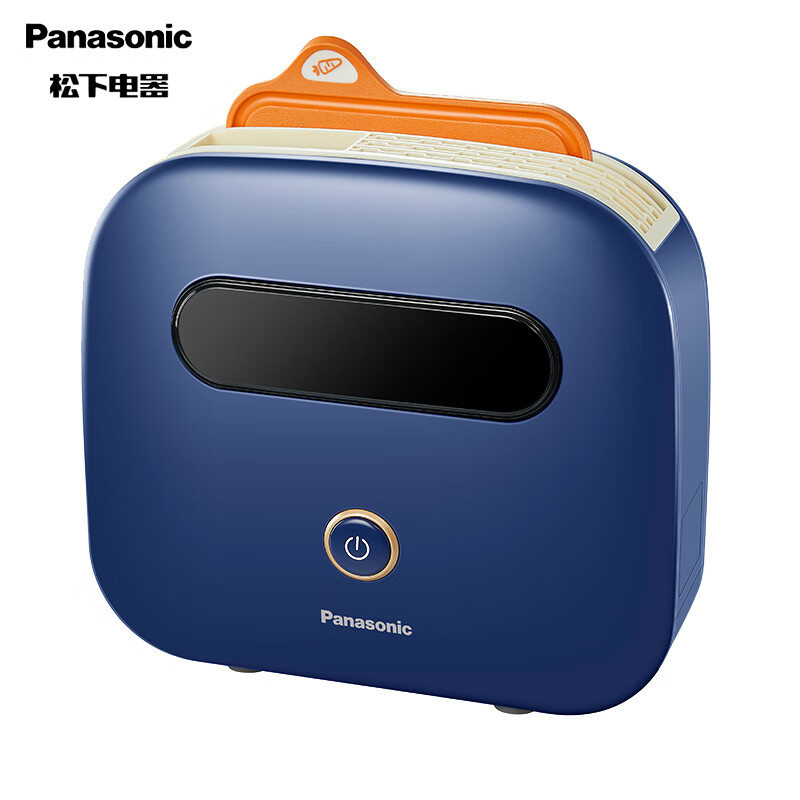 松下（Panasonic）筷子消毒机家用小型刀架砧板杀菌消毒烘干一体机SN-PU100-A