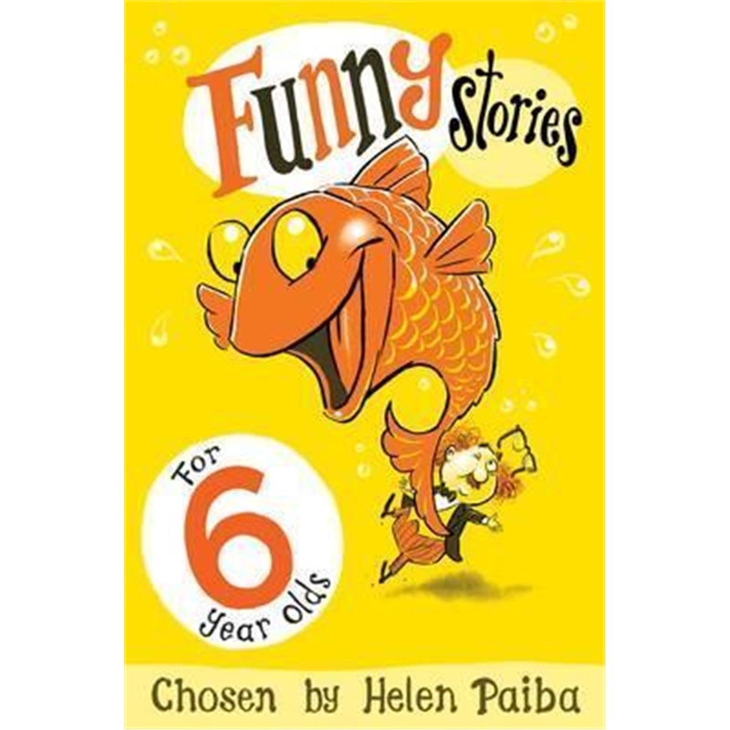 预订funny stories for 6 year olds