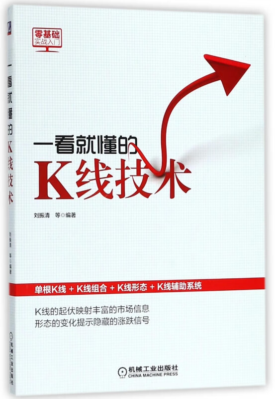 一看就懂的K线技术(零基础实战入门)
