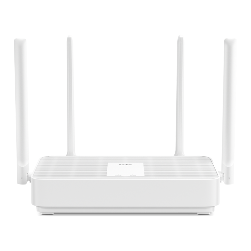 PLUS会员：Redmi 红米 AX3000 5G双频千兆端口路由器 Wi-Fi6