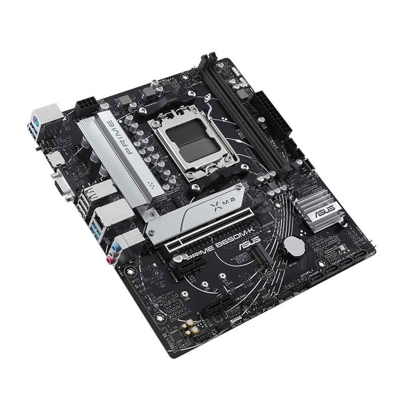 华硕 PRIME B650M-K 图 4