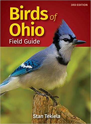 预订Birds of Ohio Field Guide