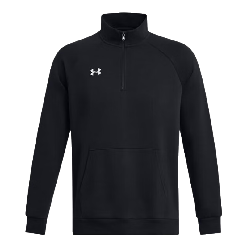 UNDER ARMOUR Rival ����1/4�������� 1386016 ��ɫ XL 209Ԫ