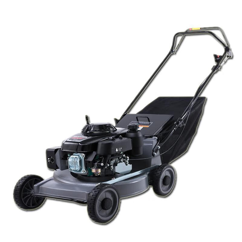 本田原装216铝底盘汽油自走手推式草坪机割草机自走式割草机新款 本田