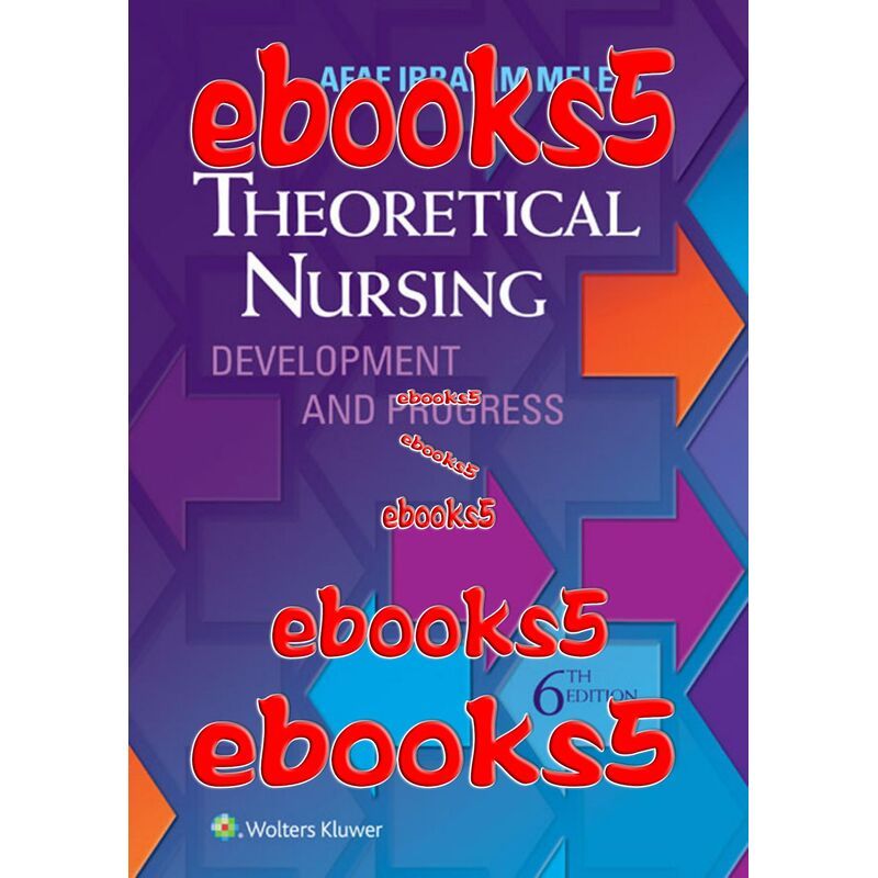 图书/Theoretical Nursing Development and Progress 6th -Afaf