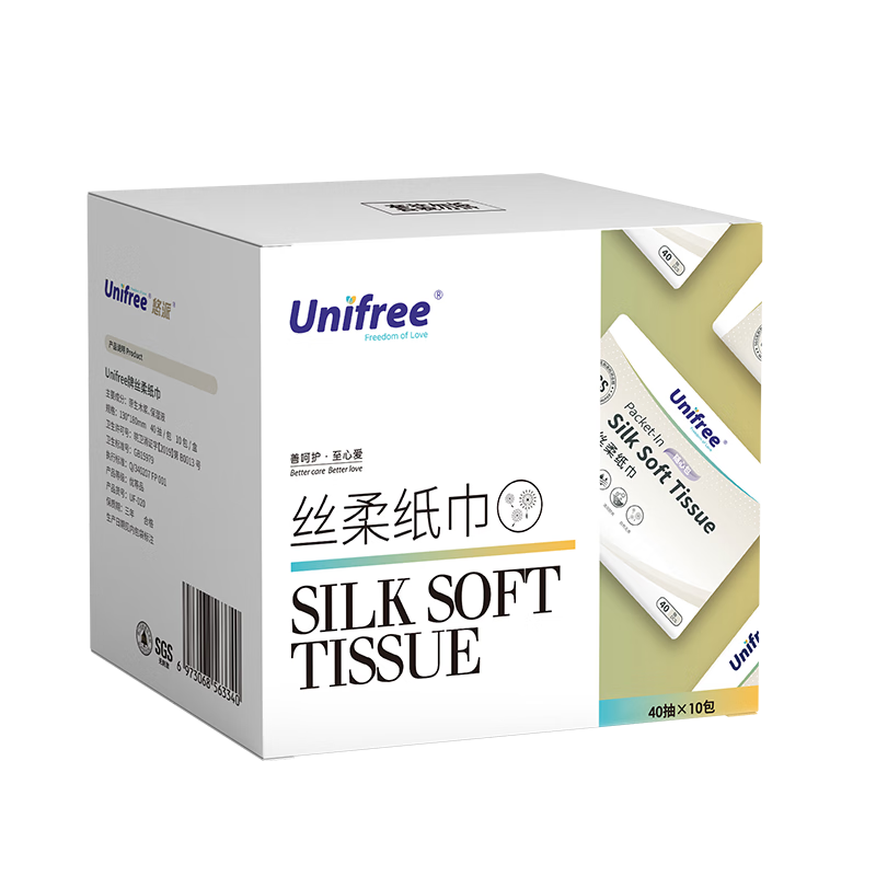 UNIFREE Ӥ�׶������3��40��*10��