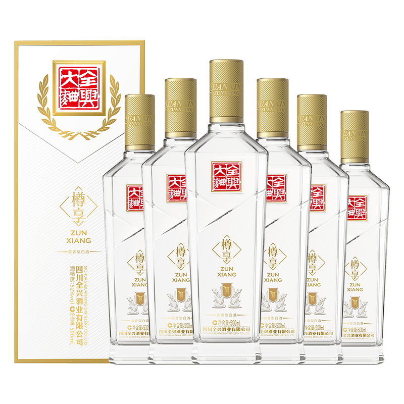 ȫ�� ���� 52�� Ũ���� 500ml 2ƿ 199.62Ԫ
