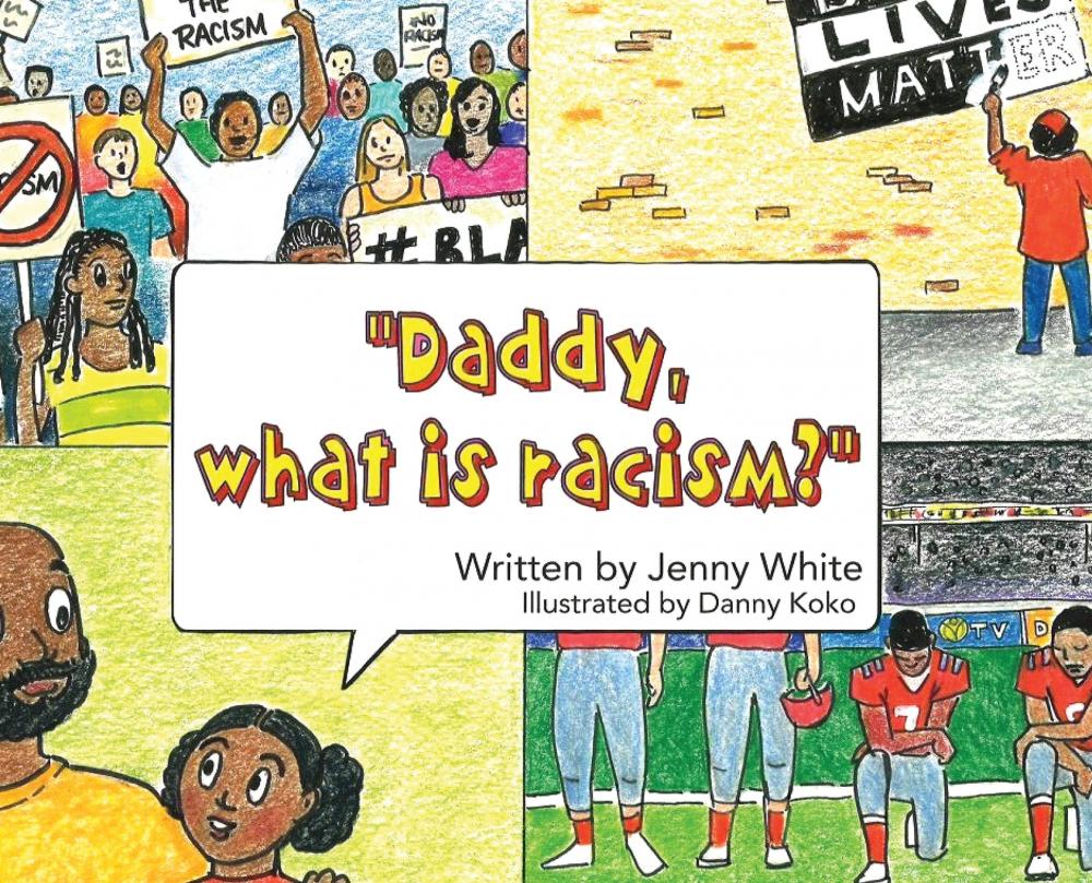 预售 按需印刷daddy, what is racism?