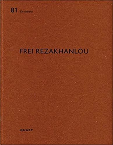 预订Frei Rezakhanlou