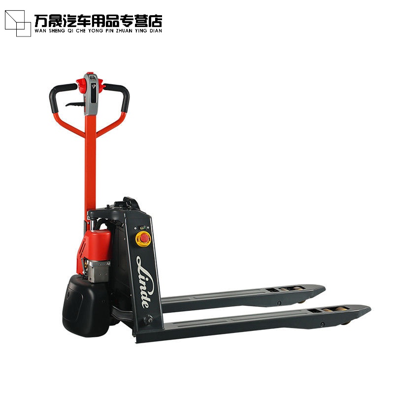林德叉车全电动液压搬运车地牛小金刚小型托盘装卸车快充 mt15c mt15c
