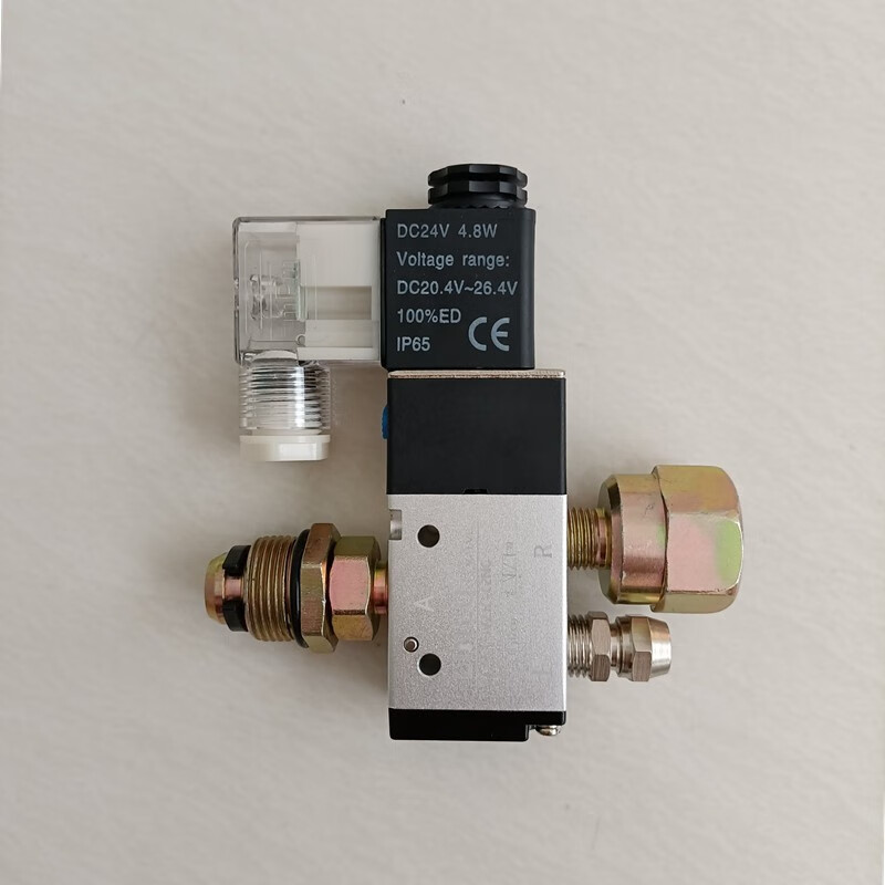 电子副手刹 跳泵神器牵引拖磅省米安装简单半挂车高速跳磅 单独电磁阀