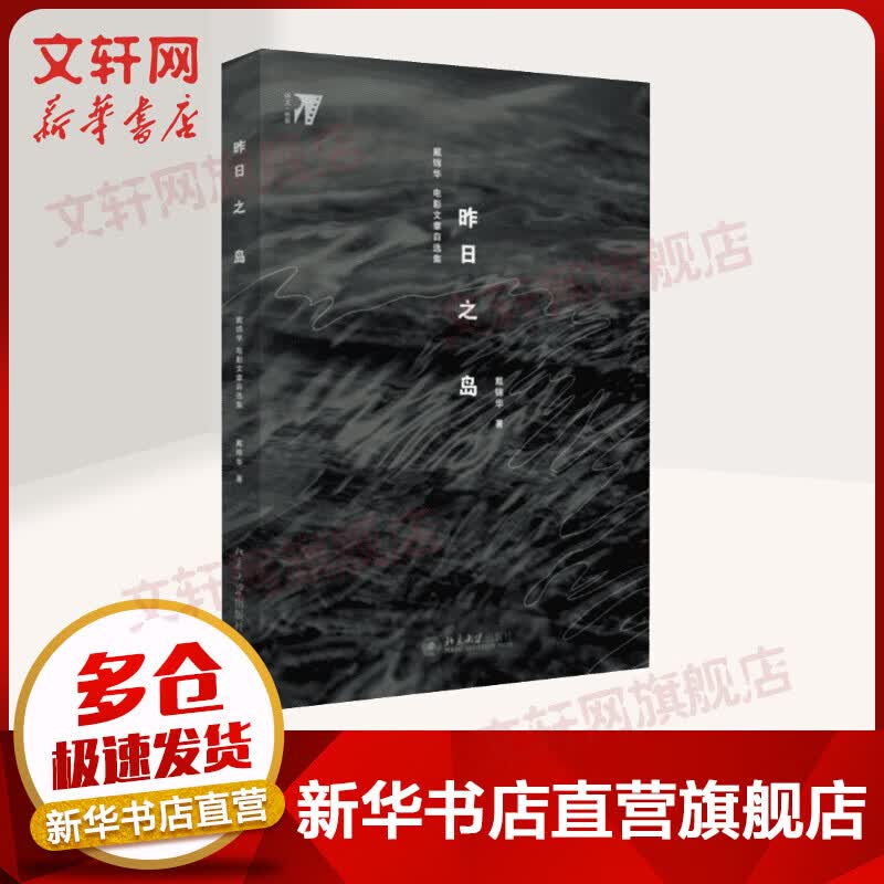 昨日之岛 戴锦华电影文章自选集