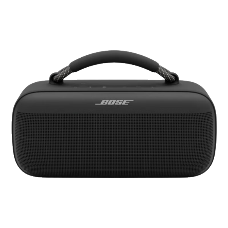 BOSE 博士 Bose SoundLink Max 户外蓝牙音箱 经典黑