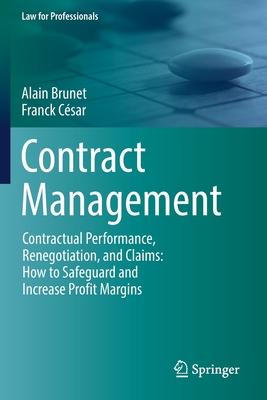 预订 contract management: contractual performance, r