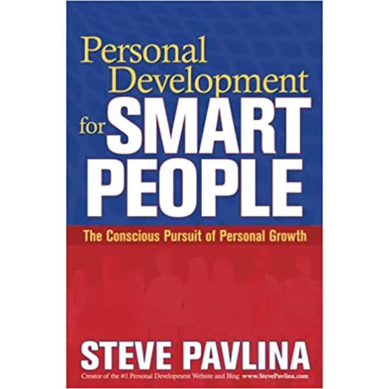 现货 聪明人的个人发展 Personal Development for Smart Peop...