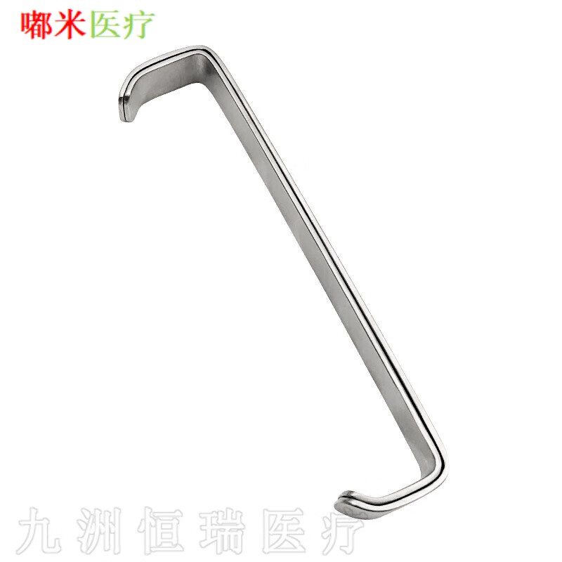 不锈钢甲状腺拉钩阑尾拉钩肌肉组织伤口拉钩皮肤拉钩手术创口拉钩