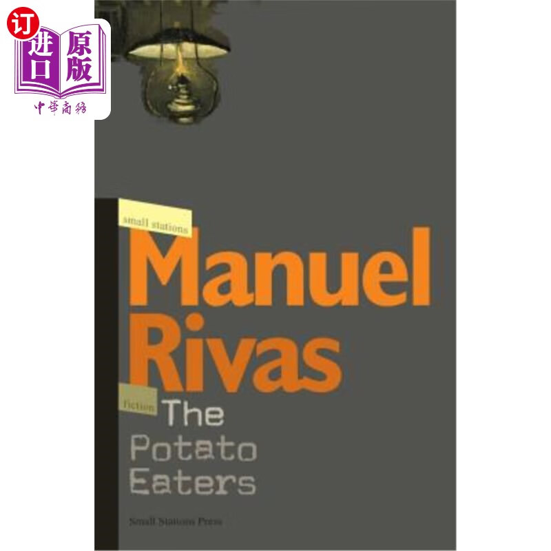 海外直订the potato eaters 《吃土豆的人