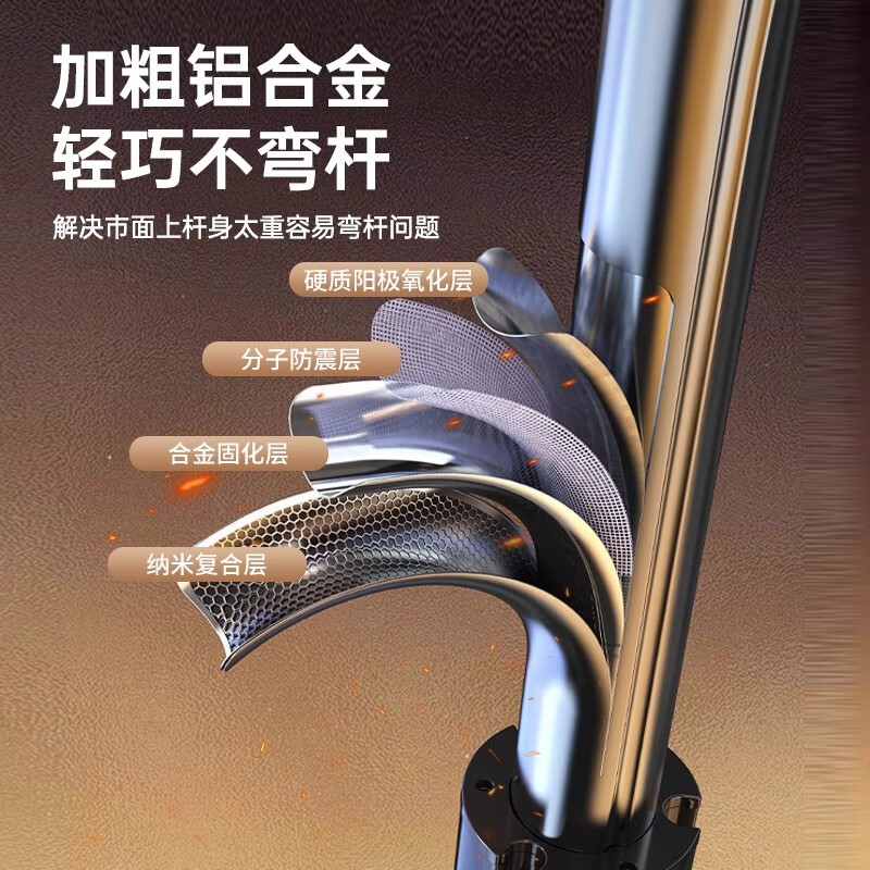 COUDY自拍杆360度旋转AI跟拍云台金属三脚架补光灯自动人脸跟踪一体式手机支架蓝牙遥控拍视频直播跟随 1.6米自拍杆+实心金属脚架+补光灯+蓝牙遥控