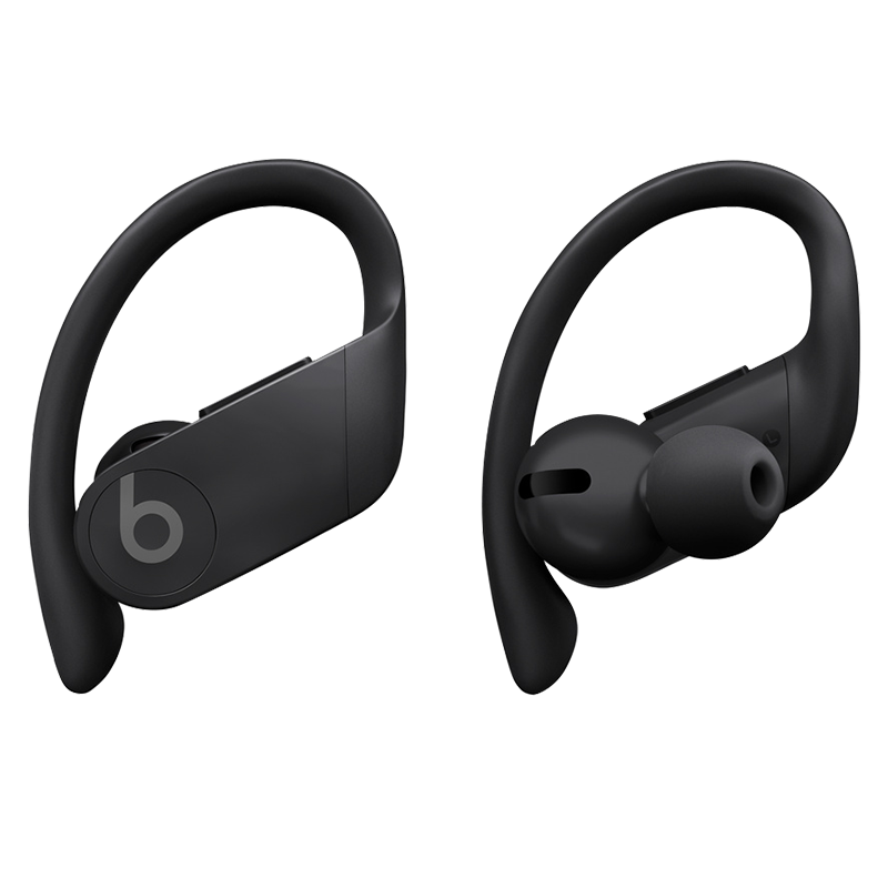 【二手99新】Beats Powerbeats Pro 完全無(wú)線(xiàn)高性能耳機(jī) 真無(wú)線(xiàn)藍(lán)牙運(yùn)動(dòng)耳機(jī) 黑色
