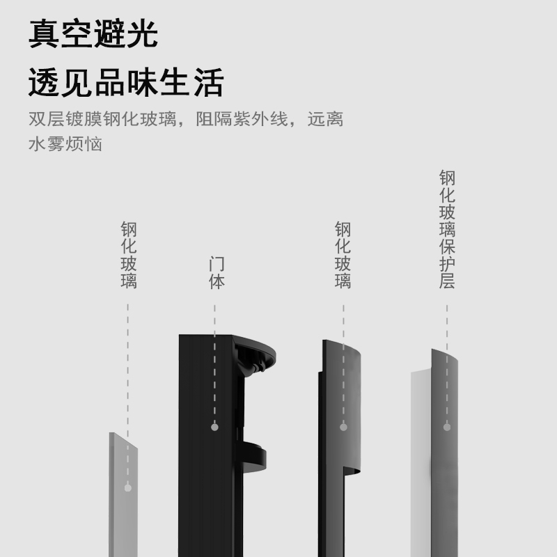 奥达信BCW-35酒柜真实评测及使用体验