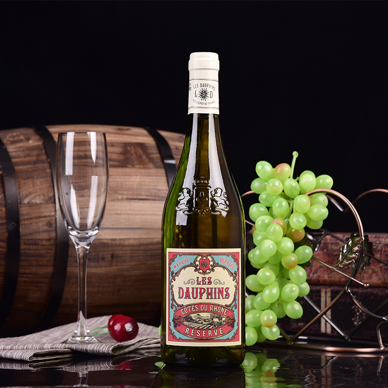 如何选择罗纳皇冠珍藏干白葡萄酒？750ml*2瓶功能评测结果？