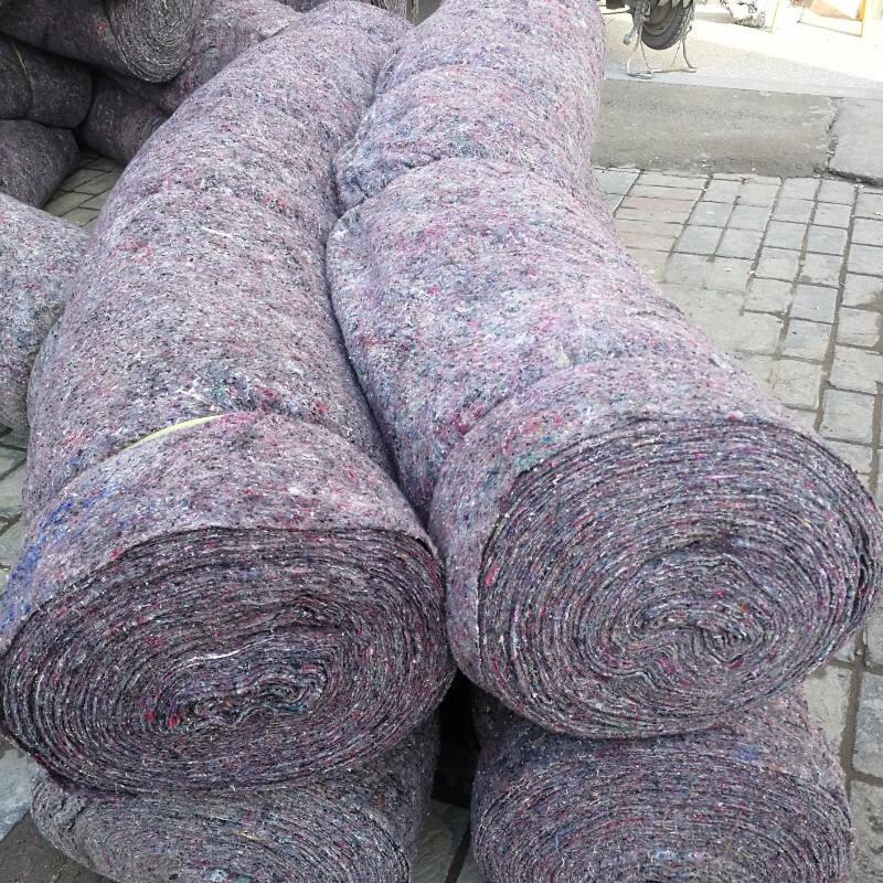 齐翼航  土工布无纺布过滤布蓄排水板专用房绿化专用 2米宽600克 40米