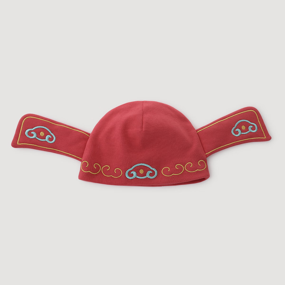 ����С��Ӥ��ñ�Ӻ�ɫ�й�������ñ������������ñ�ﶬ�������߱���״Ԫñ �����״Ԫñ 43cm 11.96Ԫ