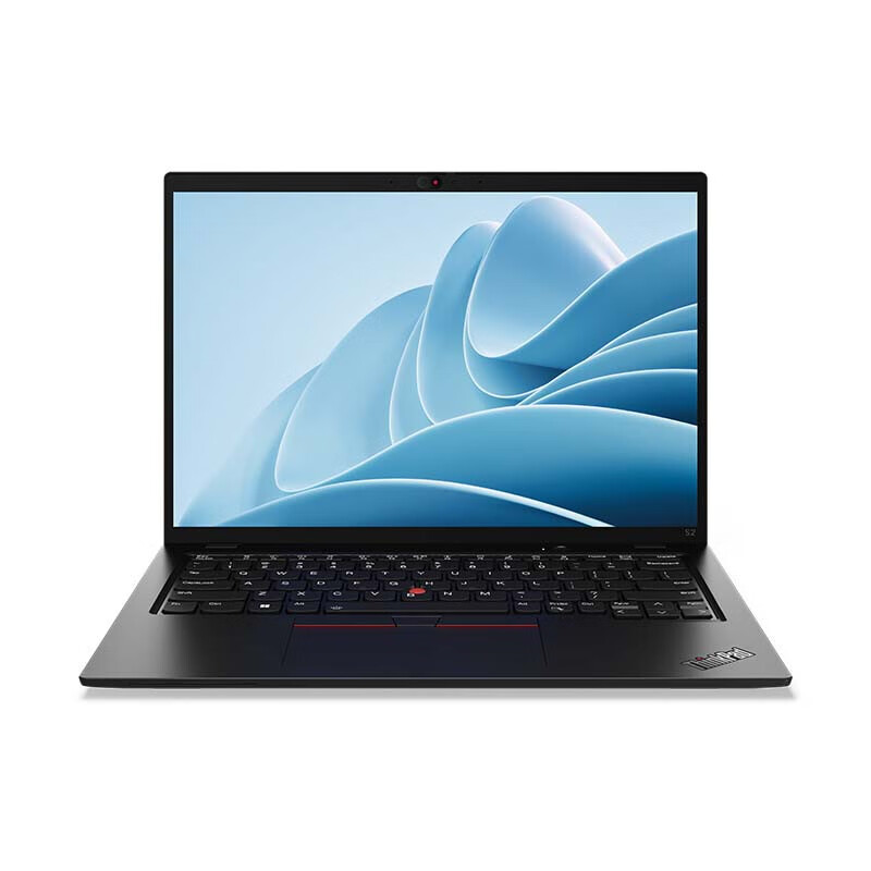 3英寸商务办公轻薄笔记本电脑(i7-1255u 16g 512g win11)黑