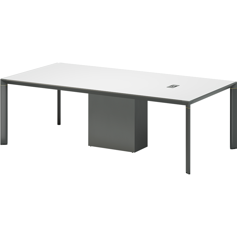 迪欧 DIOUS 多媒体 办公桌 会议桌 会议台 培训桌 洽谈桌 接待会客桌 创美系列 CMB-C0124