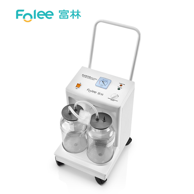 荣达生富林吸痰机脚踏电动负压吸引器家用牙科老人吸痰机医用便携吸痰