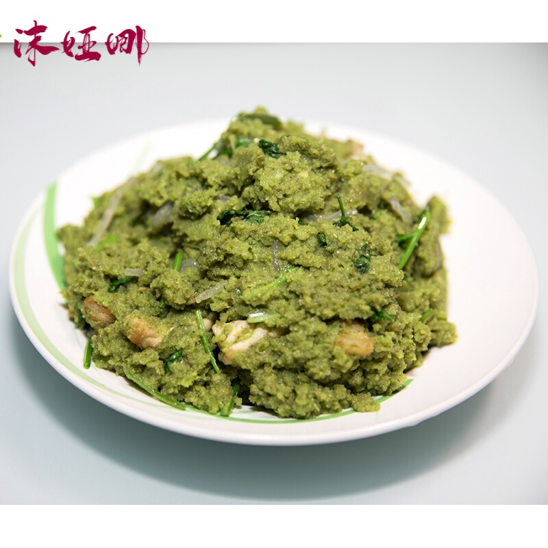 宜享健康山东特产寿光蔬菜扒谷筢菇绿豆菠菜蔬菜 3斤