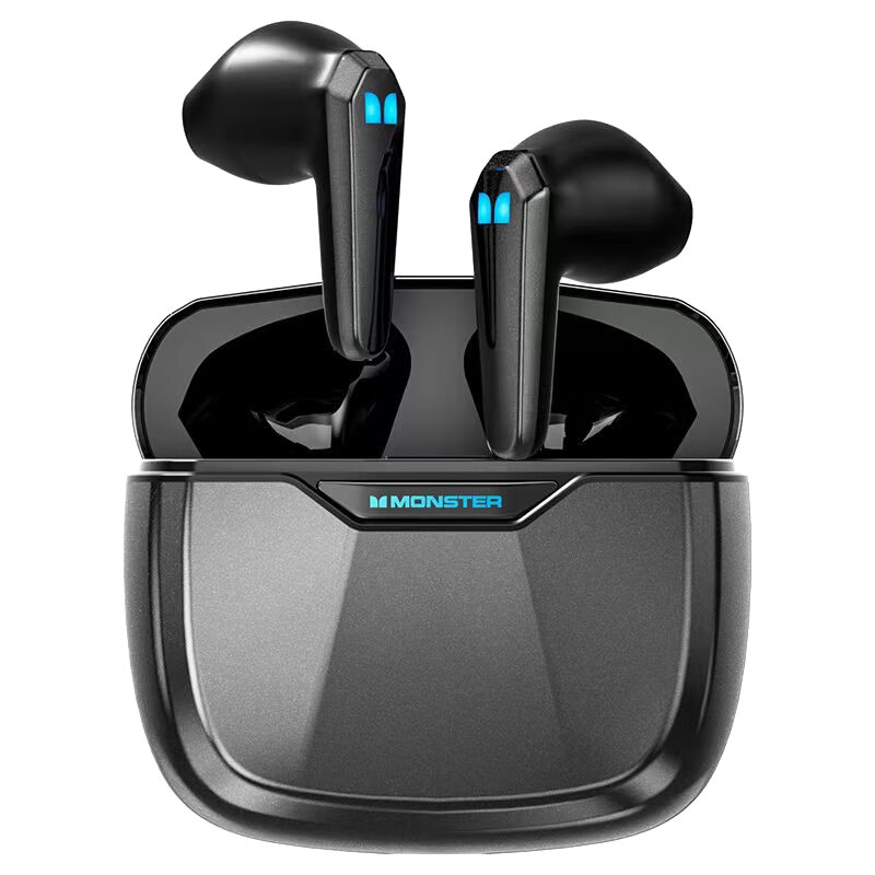 魔声新款无线蓝牙耳机半入耳式超长续航运动降噪电竞游戏高音质音乐