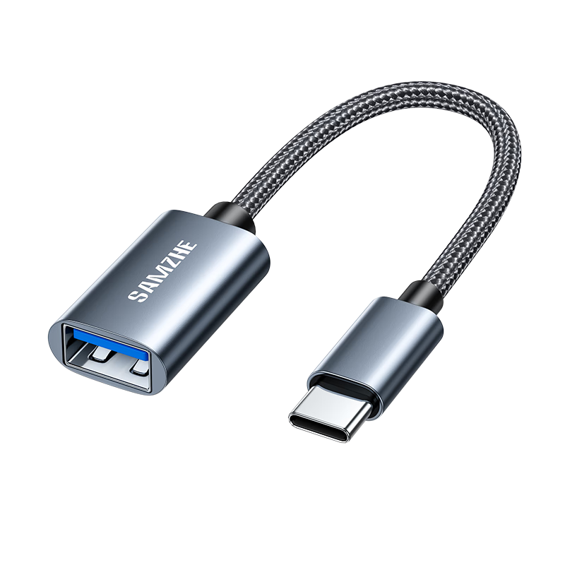 ɽ�� Type-cת��USBת��ͷOTG������ ת������U�̼�������ƻ��17/16/15��Ϊ�ֻ�ipadƽ��ʼǱ�CAL21-1