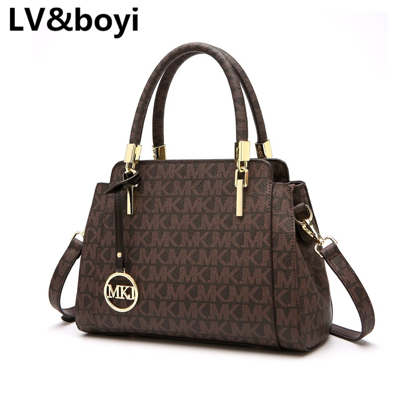lv&boyi奢侈品官方品牌包包女包2022新款潮老花女士包包小斜挎手提