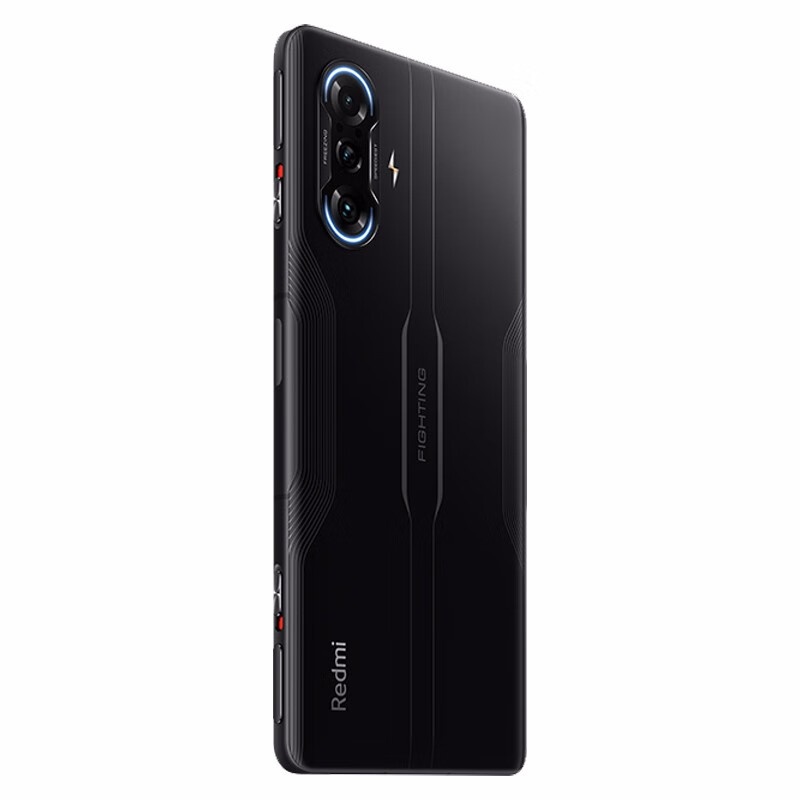 小米Redmi 红米K40 游戏增强版 5G电竞手机 暗影 12GB+128GB 官方标配【晒单返20元红包】