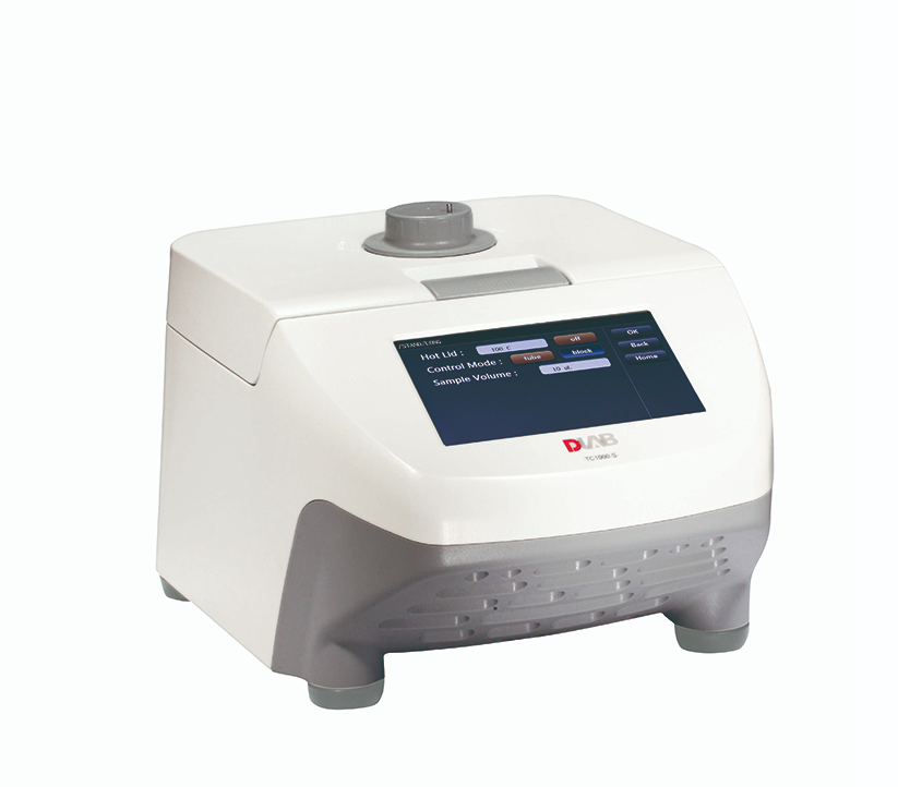 千佳彩 2fs梯度pcr仪基因扩增仪dna扩增器 tc1000-g