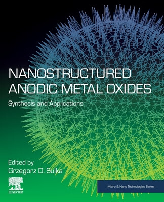 预订 nanostructured anodic metal oxides