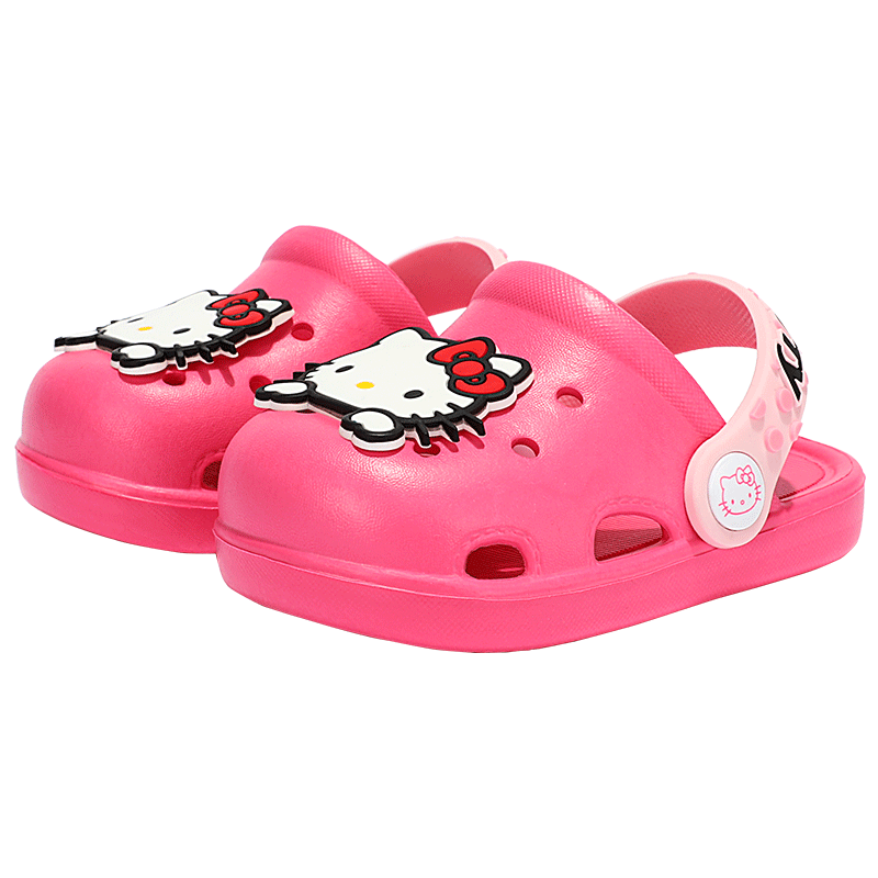 HELLOKITTY女童拖鞋价格走势看这里,卓越品质与时尚感的完美融合