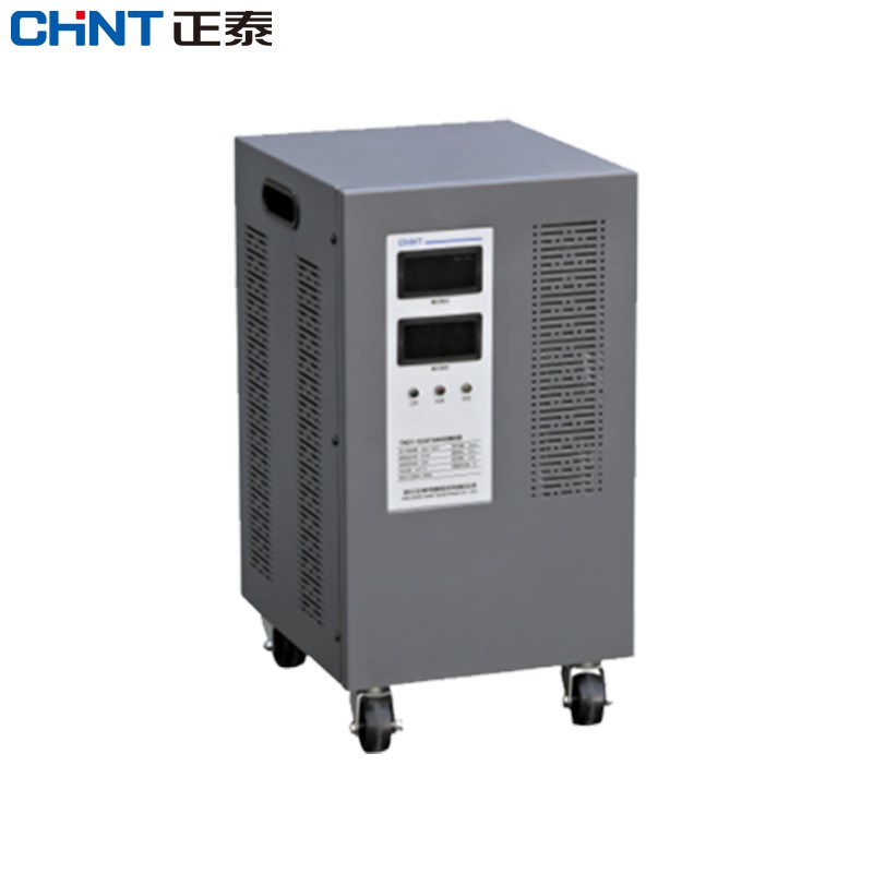 正泰(chnt)tnd1-svc-30/af 单相自动交流稳压器 空调稳压器tnd系列